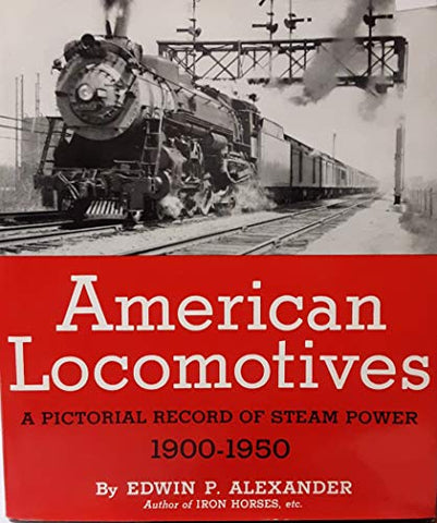 American Locomotives - Wide World Maps & MORE! - Book - Wide World Maps & MORE! - Wide World Maps & MORE!
