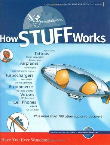 How Stuff Works Brain, Marshall - Wide World Maps & MORE!