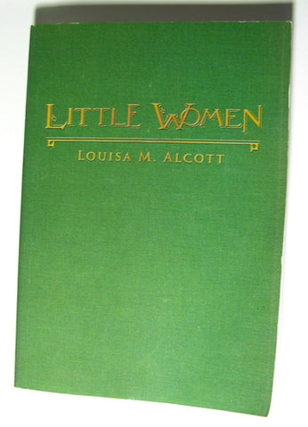 Little Women By Louisa M. Alcott - Wide World Maps & MORE! - Book - Wide World Maps & MORE! - Wide World Maps & MORE!