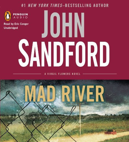 Mad River (Virgil Flowers) - Wide World Maps & MORE! - Book - Wide World Maps & MORE! - Wide World Maps & MORE!