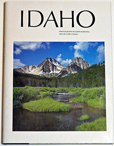 Idaho by John Marshall (1990-02-01) - Wide World Maps & MORE! - Book - Wide World Maps & MORE! - Wide World Maps & MORE!