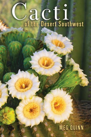 Cacti of the Desert Southwest - Wide World Maps & MORE! - Book - Brand: Rio Nuevo - Wide World Maps & MORE!