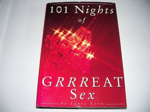 101 Nights of Great (GRRREAT) Sex - Secret Seductions for Fun Loving Couples - Wide World Maps & MORE! - Book - Wide World Maps & MORE! - Wide World Maps & MORE!