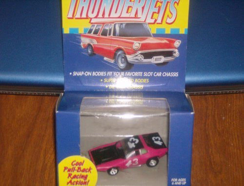 Thunder Jets By Johnny Lightning - Wide World Maps & MORE! - Toy - Playing Mantis - Wide World Maps & MORE!