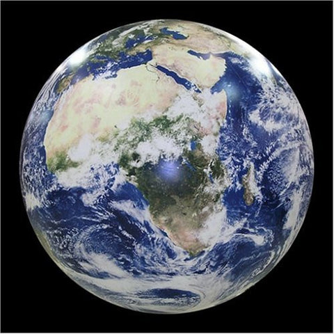 Earth Ball - Wide World Maps & MORE! - Toy - Earth Ball - Wide World Maps & MORE!