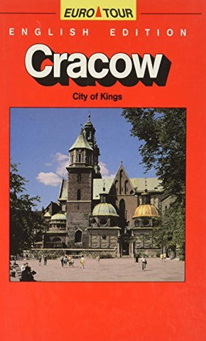 Cracow City of Kings English Edition - Wide World Maps & MORE! - Book - Wide World Maps & MORE! - Wide World Maps & MORE!