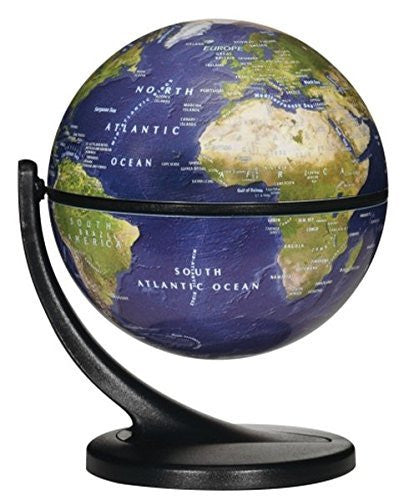 Mini Globe - The Satellite WonderGlobe - Wide World Maps & MORE! - Globe - Replogle Globes - Wide World Maps & MORE!