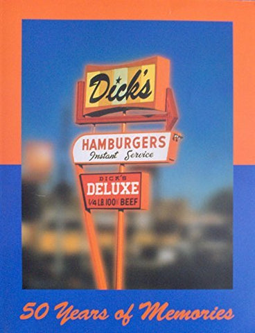 Dick's: 50 Years of Memories - Wide World Maps & MORE!