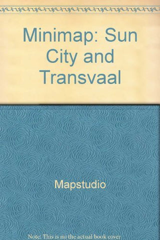Minimap: Sun City and Transvaal - Wide World Maps & MORE! - Book - Wide World Maps & MORE! - Wide World Maps & MORE!