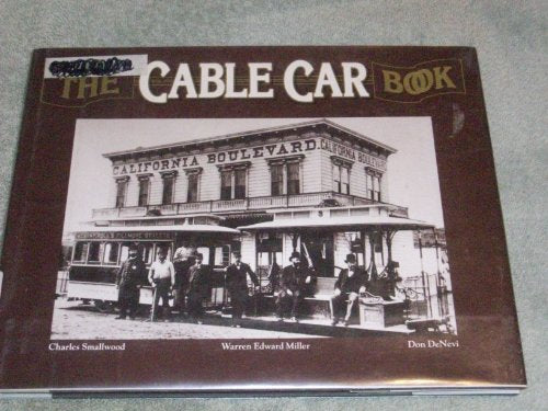 The Cable Car Book - Wide World Maps & MORE!
