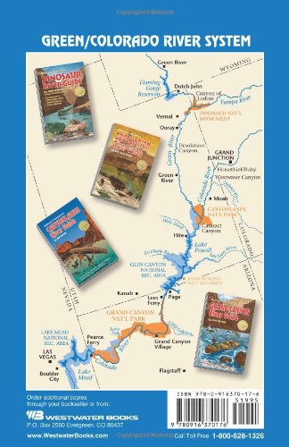 Belknap's Waterproof Canyonlands River Guide All New Edition - Wide World Maps & MORE! - Book - Westwater Books - Wide World Maps & MORE!