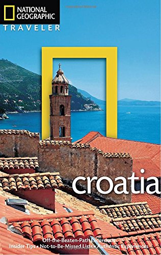 National Geographic Traveler: Croatia - Wide World Maps & MORE!