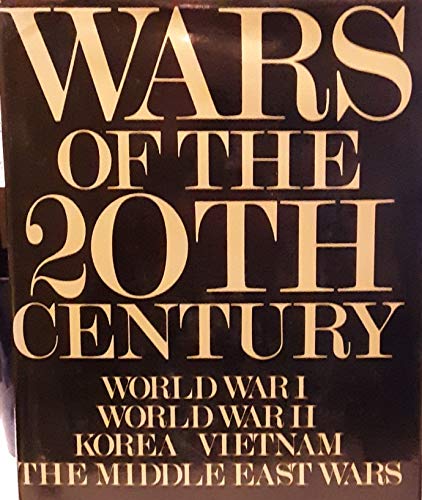 Wars of the 20th century - Wide World Maps & MORE! - Book - Brand: Octopus Books - Wide World Maps & MORE!
