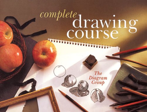 Complete Drawing Course Diagram Group | Wide World Maps & MORE!