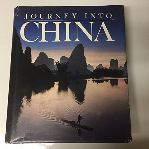 Journey into China - Wide World Maps & MORE! - Book - National Geographic - Wide World Maps & MORE!