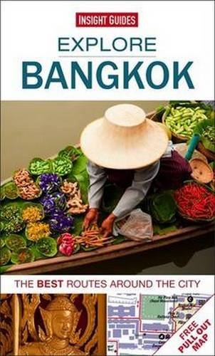 Explore Bangkok: The best routes around the city - Wide World Maps & MORE! - Book - Insight Guides - Wide World Maps & MORE!