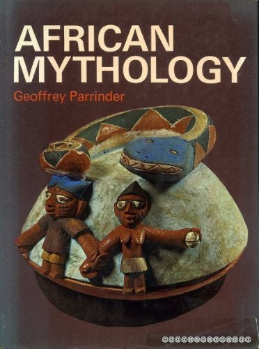 African Mythology by Geoffrey Parrinder (1967-12-23) - Wide World Maps & MORE! - Book - Wide World Maps & MORE! - Wide World Maps & MORE!