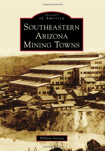 Southeastern Arizona Mining Towns (Images of America) - Wide World Maps & MORE!