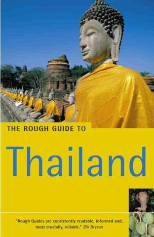 The Rough Guide to Thailand 5 (Rough Guide Travel Guides) - Wide World Maps & MORE! - Book - Brand: Rough Guides - Wide World Maps & MORE!