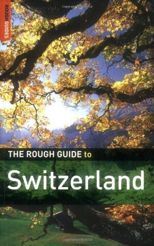 The Rough Guide to Switzerland 3 (Rough Guide Travel Guides) - Wide World Maps & MORE! - Book - Brand: Rough Guides - Wide World Maps & MORE!