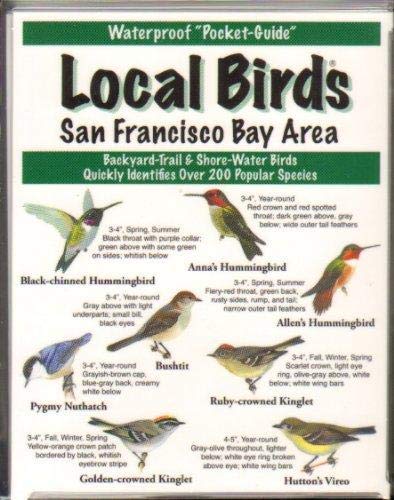 Local Birds of the San Francisco Bay Area - Wide World Maps & MORE!