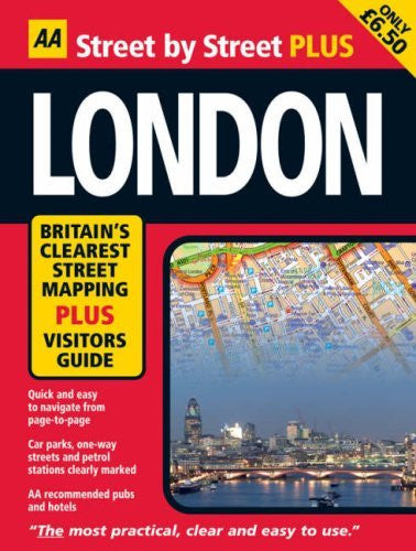 London - Wide World Maps & MORE! - Book - Wide World Maps & MORE! - Wide World Maps & MORE!