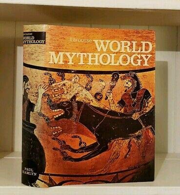 Larousse World Mythology Pierre Grimal Huge Vintage 1969 Illustrated Encyclopedi - Wide World Maps & MORE! - Book - Wide World Maps & MORE! - Wide World Maps & MORE!
