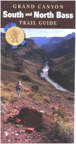 Grand Canyon Trail Guide South and North Bass - Wide World Maps & MORE! - Book - Wide World Maps & MORE! - Wide World Maps & MORE!
