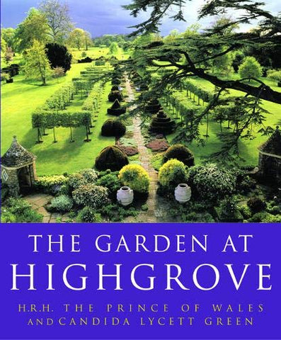 The Garden at Highgrove - Wide World Maps & MORE!