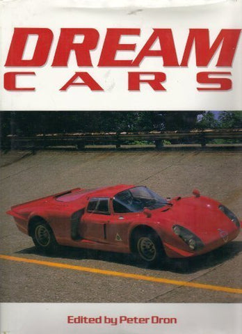 Dream Cars Dron, Peter - Wide World Maps & MORE!