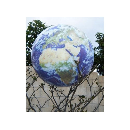 Pacon Corporation Earth Ball 16 Inch - Wide World Maps & MORE! - Toy - Pacon - Wide World Maps & MORE!
