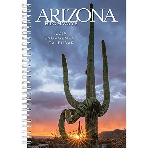 2019 Arizona Highways Planner, Arizona by Arizona Highways Magazine - Wide World Maps & MORE! - Office Product - Arizona Highways Magazine - Wide World Maps & MORE!