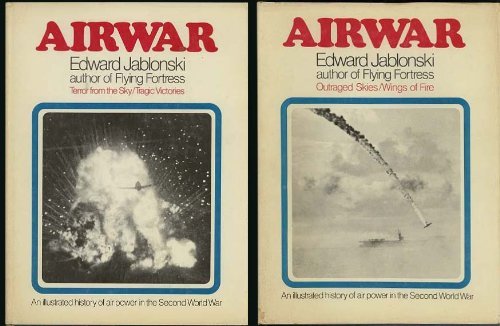 Airwar Terror from the Skies Volumes 1 & 2 - Wide World Maps & MORE! - Book - Wide World Maps & MORE! - Wide World Maps & MORE!