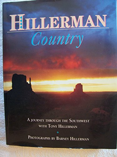 Hillerman Country: A Journey Through the Southwest With Tony Hillerman - Wide World Maps & MORE!