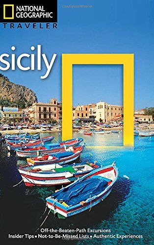 National Geographic Traveler: Sicily, 3rd Ed. - Wide World Maps & MORE! - Book - Wide World Maps & MORE! - Wide World Maps & MORE!