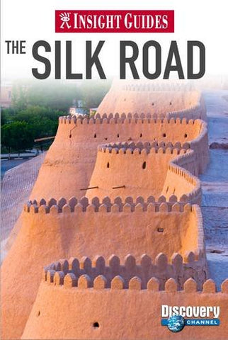 Silk Road (Insight Guides) - Wide World Maps & MORE! - Book - Brand: Insight Guides - Wide World Maps & MORE!