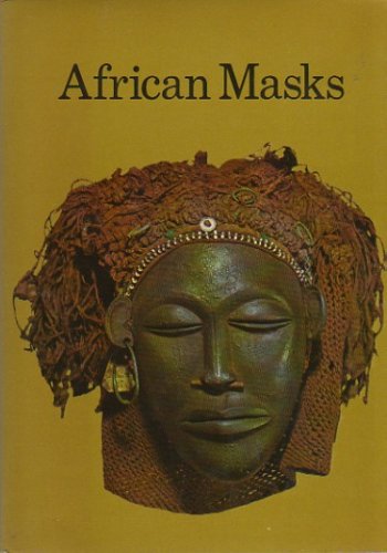 African Masks. [Hardcover] - Wide World Maps & MORE! - Book - Wide World Maps & MORE! - Wide World Maps & MORE!