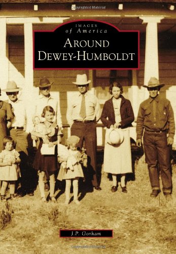 Around Dewey-Humboldt (Images of America) - Wide World Maps & MORE! - Book - Wide World Maps & MORE! - Wide World Maps & MORE!