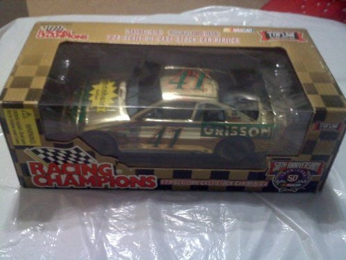 RACING CHAMPIONS #41 MANHEIM AUCTIONS DIE CAST 1:24 SCALE (095949050537) - Wide World Maps & MORE! - Toy - Nascar Racing Champions - Wide World Maps & MORE!