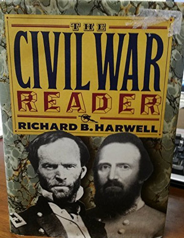 The Civil War Reader: The Union Reader, the Confederate Reader (Civil War Library) - Wide World Maps & MORE! - Book - Brand: Smithmark Pub - Wide World Maps & MORE!