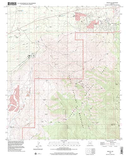 Oracle, AZ 7.5' 1996 - Wide World Maps & MORE! - Map - Wide World Maps & MORE! - Wide World Maps & MORE!