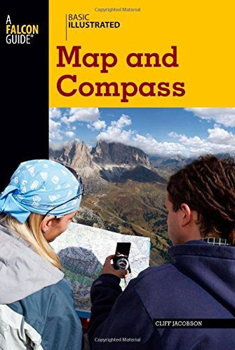 Basic Illustrated Map and Compass (Basic Illustrated Series) - Wide World Maps & MORE! - Book - Globe Pequot Press - Wide World Maps & MORE!