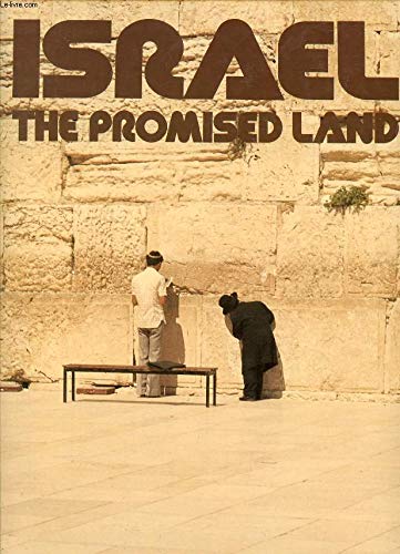 Israel: The Promised Land - Wide World Maps & MORE!