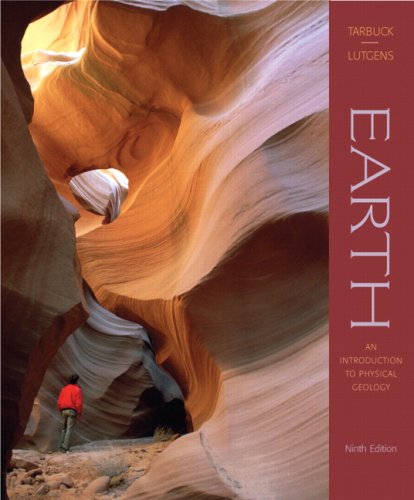 Earth: An Introduction to Physical Geology - Wide World Maps & MORE! - Book - Prentice Hall - Wide World Maps & MORE!