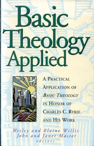 Basic Theology: Applied (Bibles/Bible Study) - Wide World Maps & MORE! - Book - Brand: Victor Books - Wide World Maps & MORE!