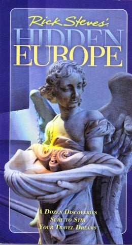 Rick Steves' Hidden Europe: A Dozen Discoveries Sure to Stir Your Travel Dreams - Wide World Maps & MORE!