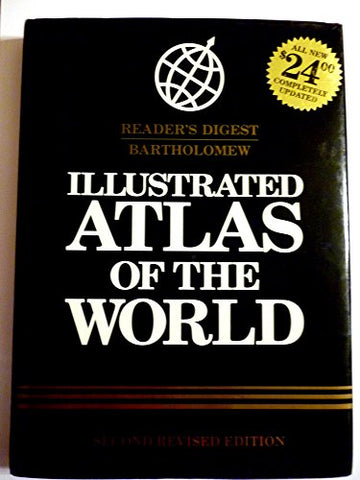 Bartholomew's Illustrated Atlas of the World - Wide World Maps & MORE! - Map - Reader's Digest - Wide World Maps & MORE!