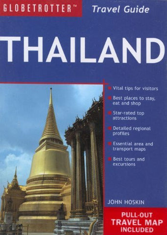 Thailand Travel Pack (Globetrotter Travel Packs) - Wide World Maps & MORE! - Book - Brand: Globetrotter - Wide World Maps & MORE!