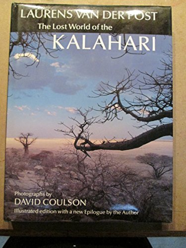 The Lost World of the Kalahari: With 'the Great and the Little Memory' - Wide World Maps & MORE! - Book - Brand: William Morrow n Co - Wide World Maps & MORE!