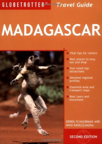 Madagascar Travel Pack (Globetrotter Travel Packs) - Wide World Maps & MORE! - Book - Wide World Maps & MORE! - Wide World Maps & MORE!